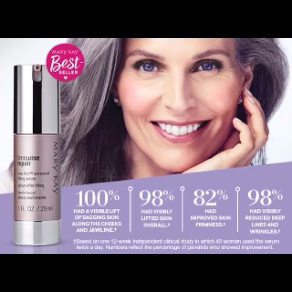Mary Kay TimeWise Repair® Volu-Firm® Advanced Lifting Serum - Picture 3 of 5